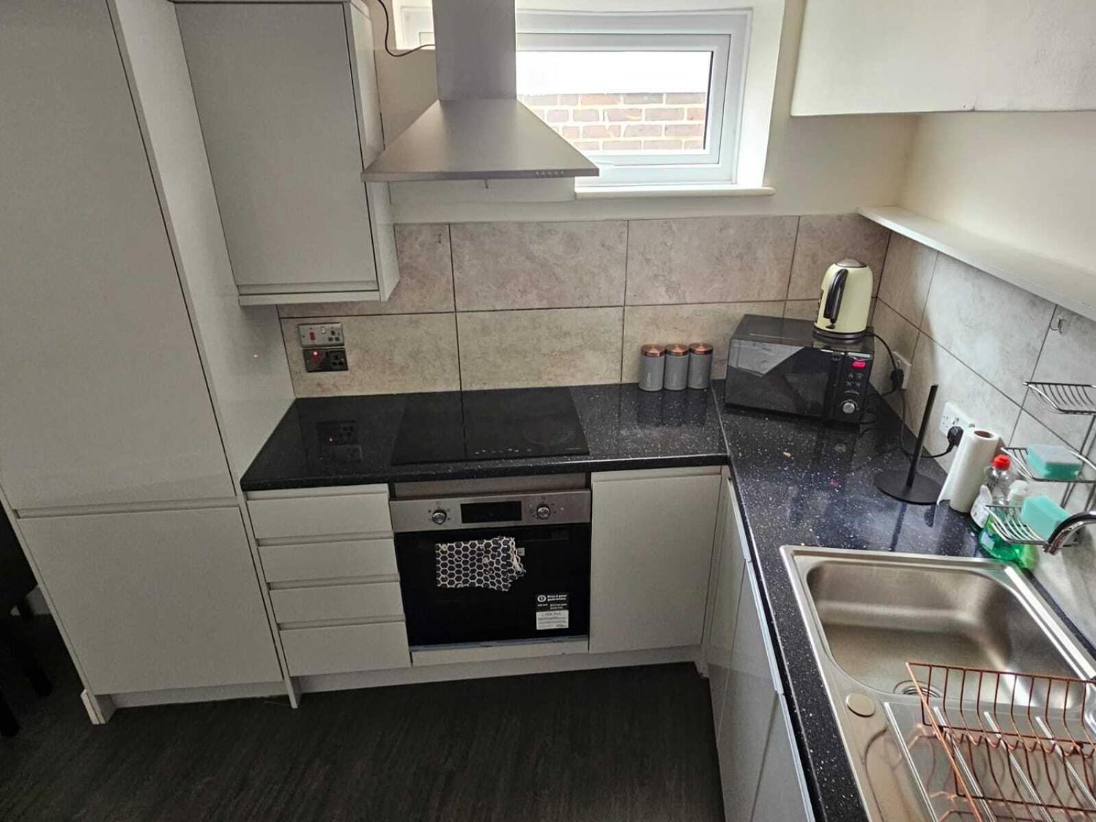 Apartamento Queens Place - 3 Bedroom *