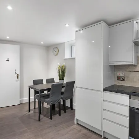 Queens Place - 3 Bedroom Apartment Brighton Room photo